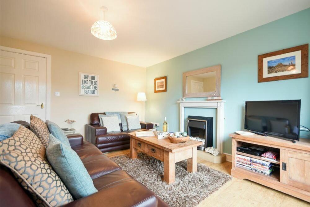 Cockle Cottage Seahouses Bagian luar foto