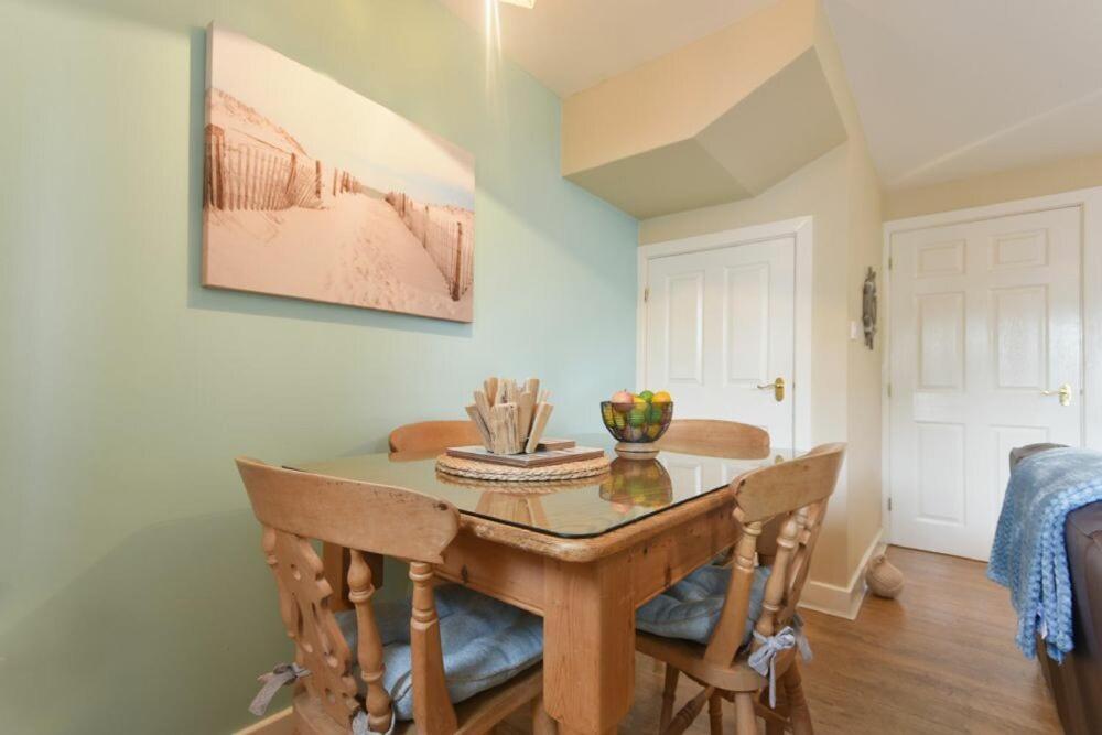 Cockle Cottage Seahouses Bagian luar foto