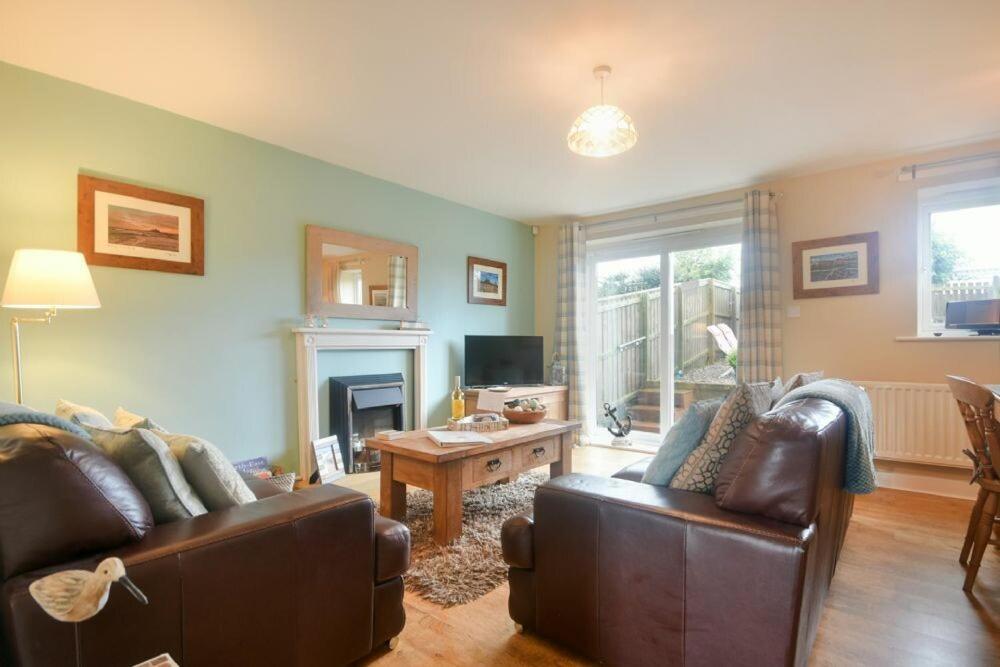 Cockle Cottage Seahouses Bagian luar foto