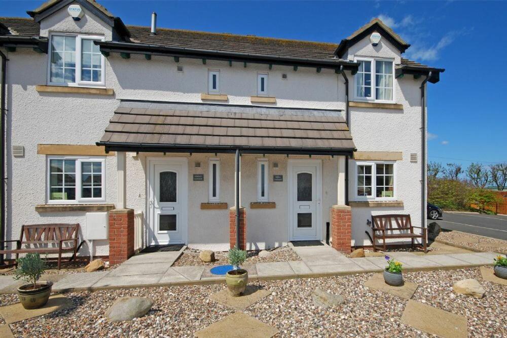 Cockle Cottage Seahouses Bagian luar foto