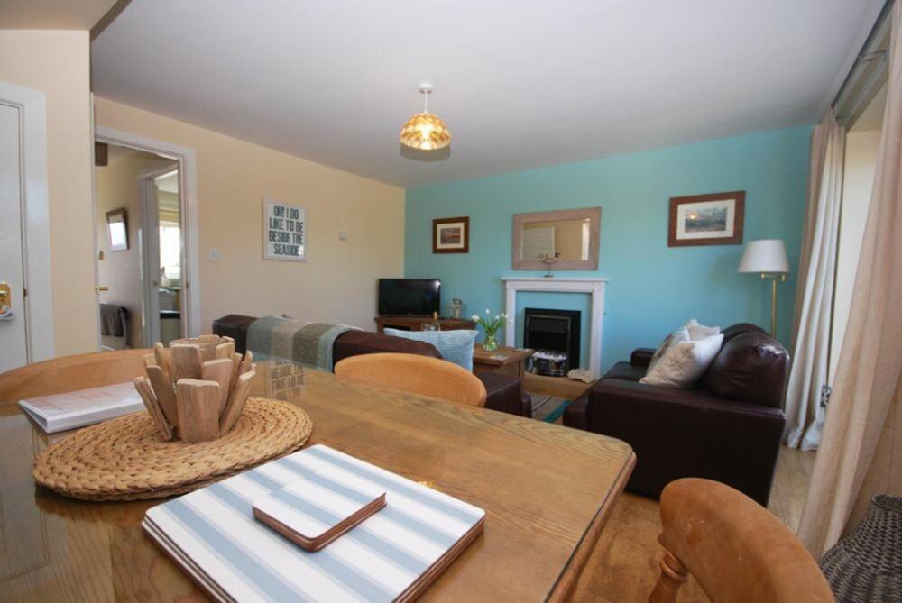Cockle Cottage Seahouses Bagian luar foto