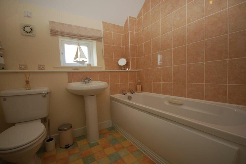 Cockle Cottage Seahouses Bagian luar foto