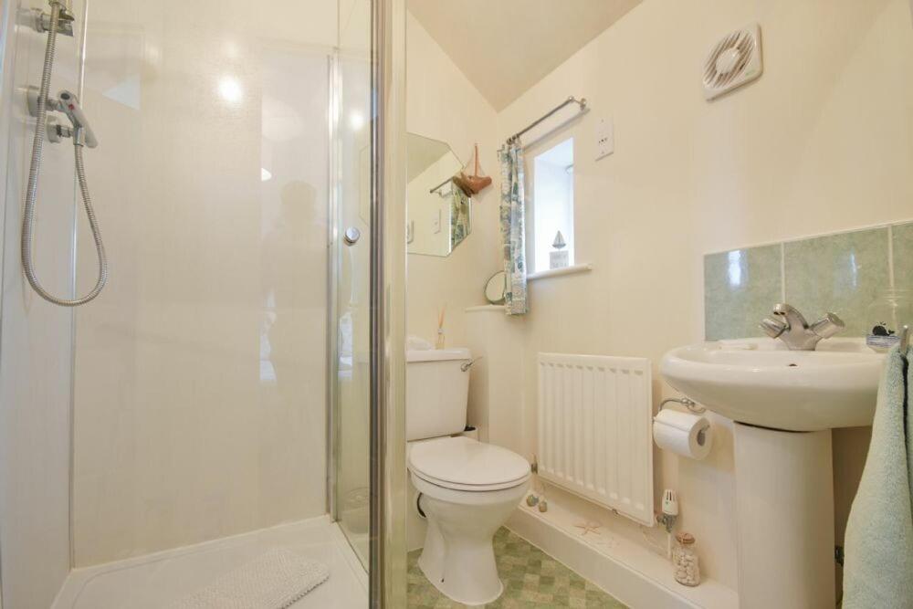 Cockle Cottage Seahouses Bagian luar foto