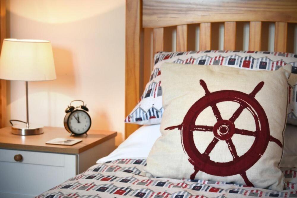 Cockle Cottage Seahouses Bagian luar foto