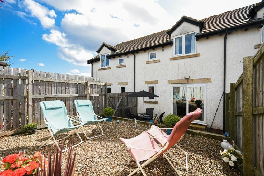 Cockle Cottage Seahouses Bagian luar foto